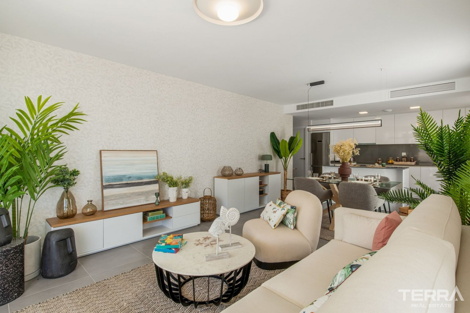 Sea View Apartments for Sale in Mijas Costa, Costa del Sol - 105660