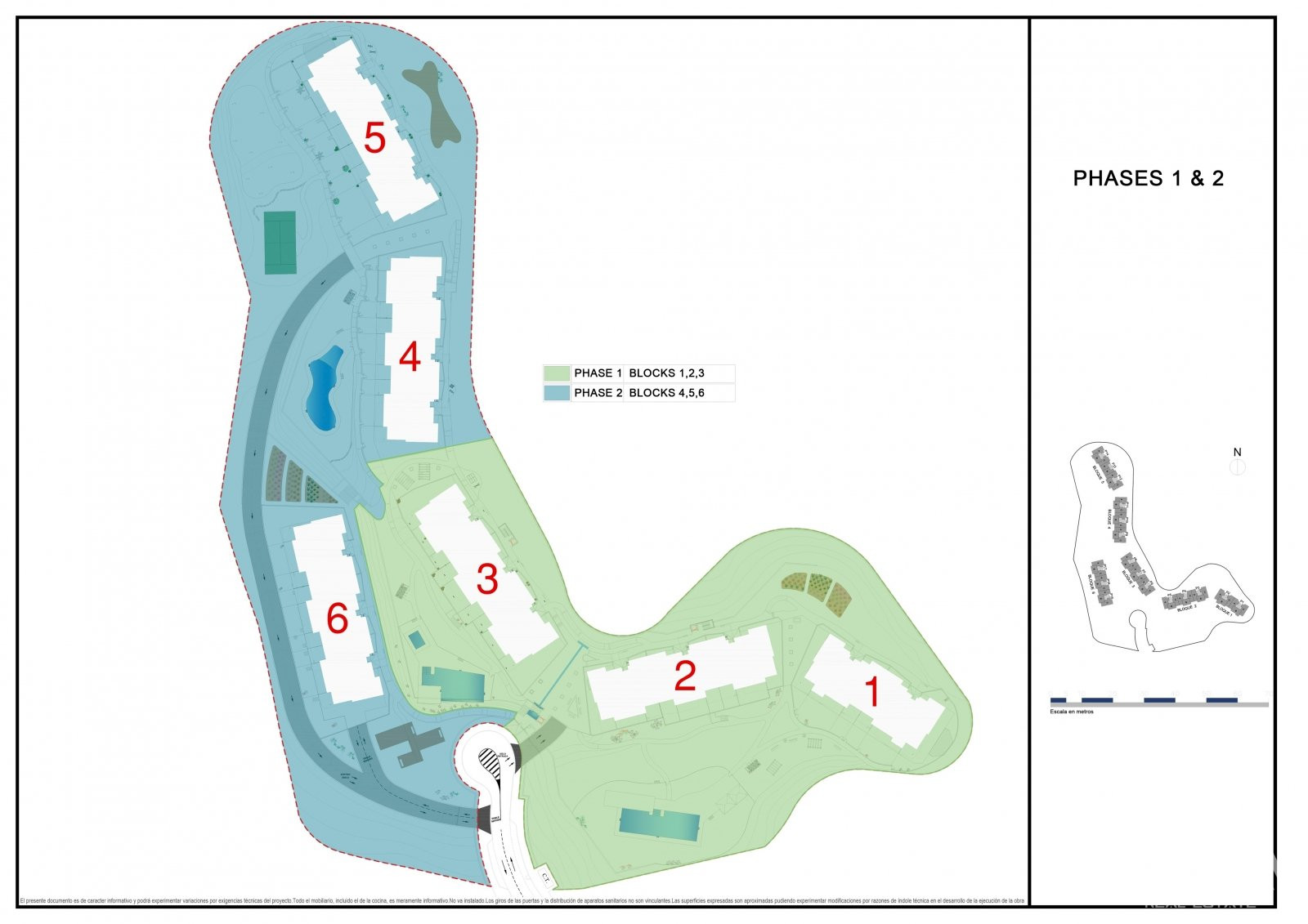 Sea View Apartments for Sale in Mijas Costa, Costa del Sol - 105670