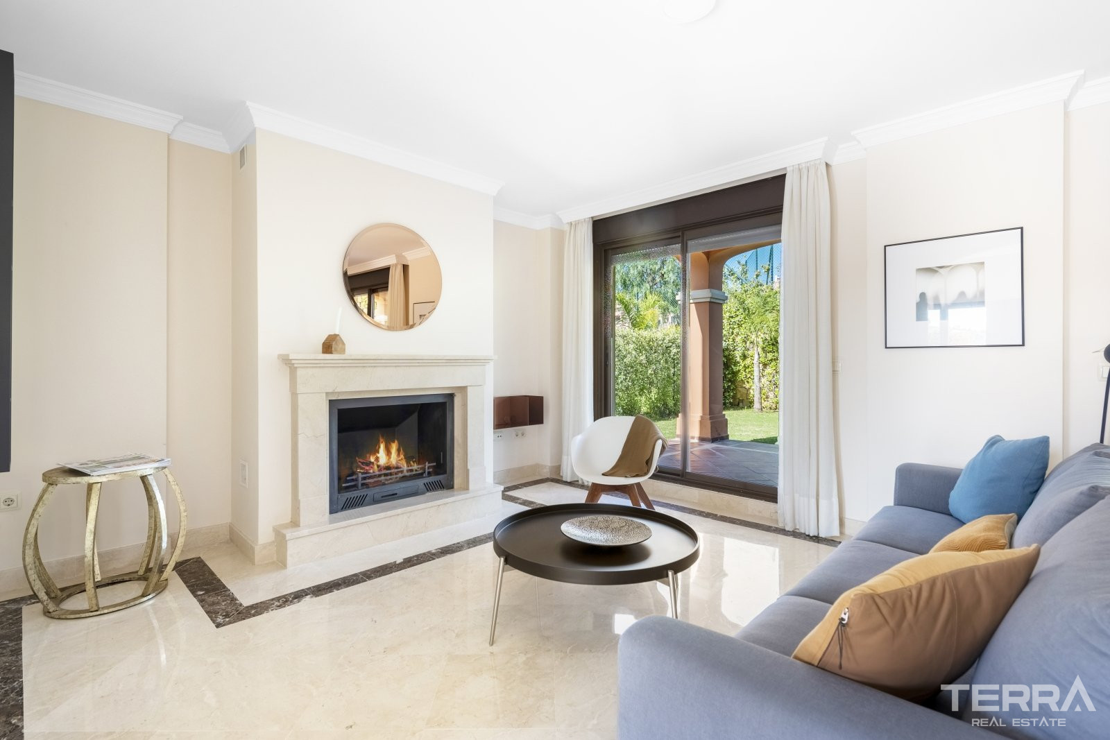 Golf Villas for Sale in Estepona, Málaga, Spain - 105729