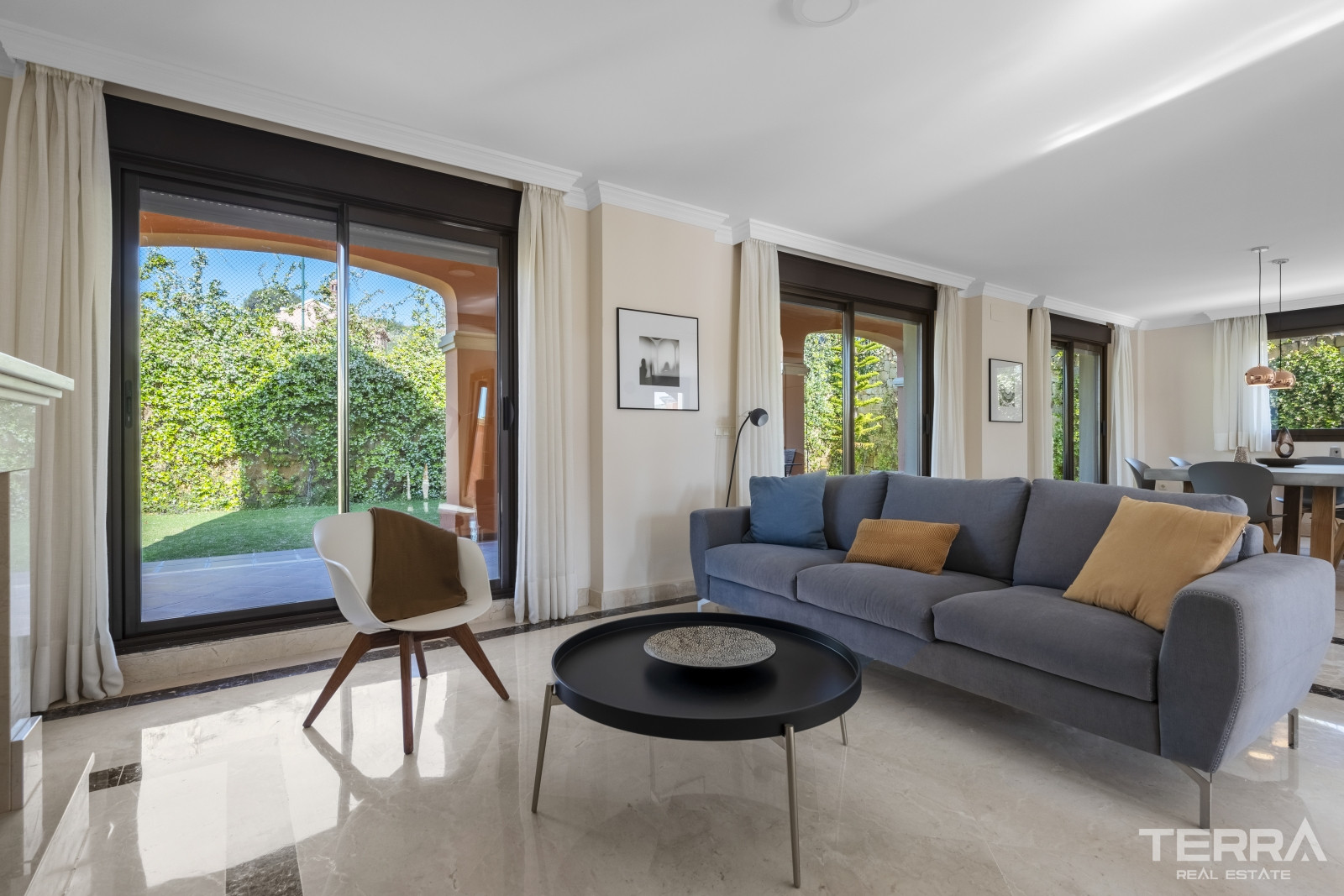 Golf Villas for Sale in Estepona, Málaga, Spain - 105731
