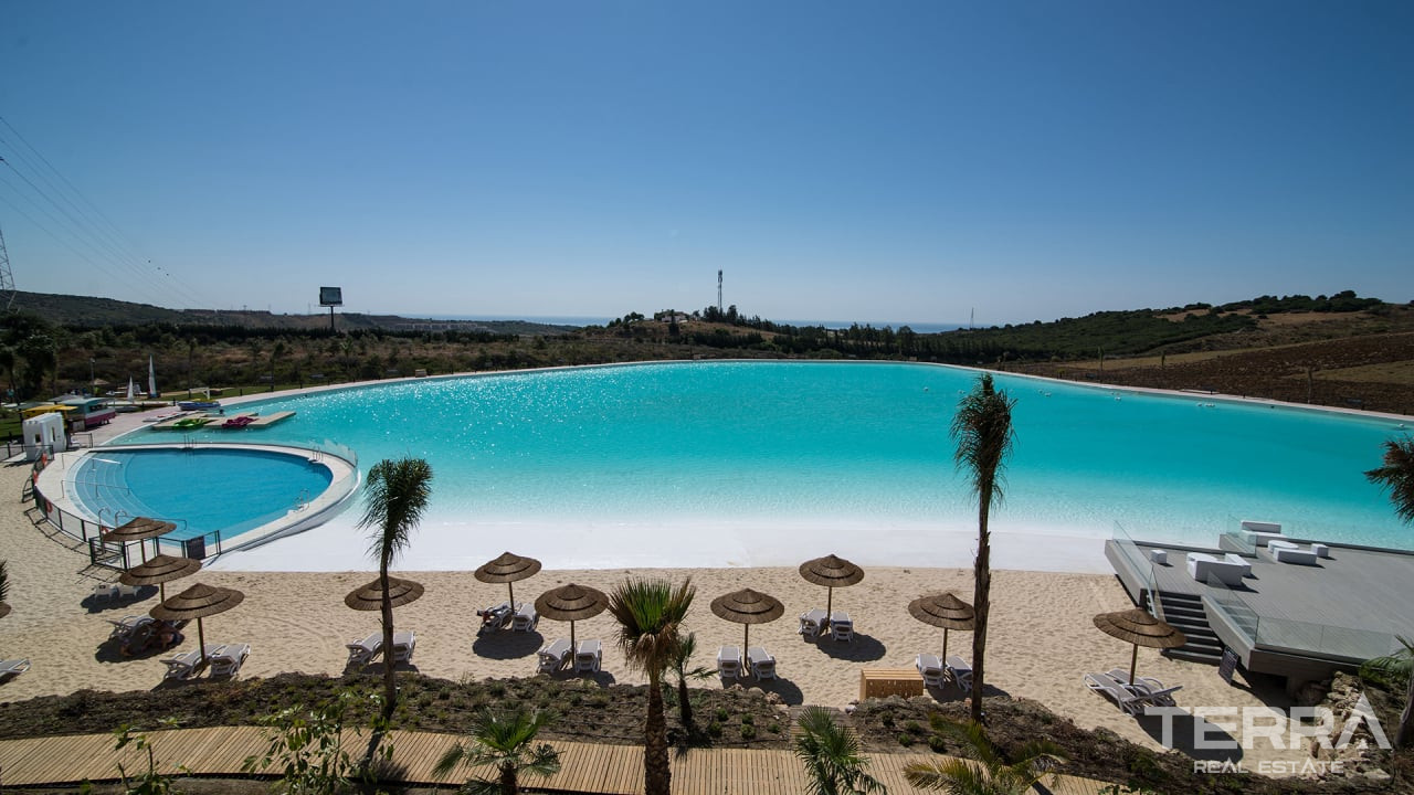 Sea-view Apartments in Casares near Estepona, Costa del Sol, Spain - 105752