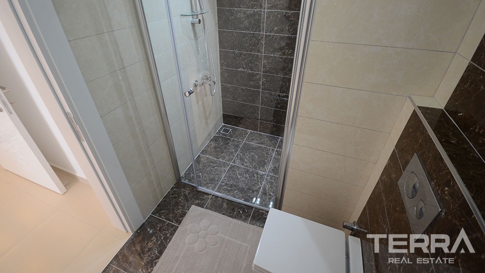 Sun Palace Garden apartments in Tosmur, Alanya - 5214