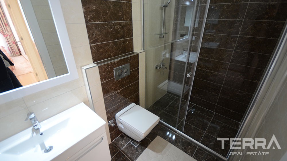 Sun Palace Garden apartments in Tosmur, Alanya - 5215