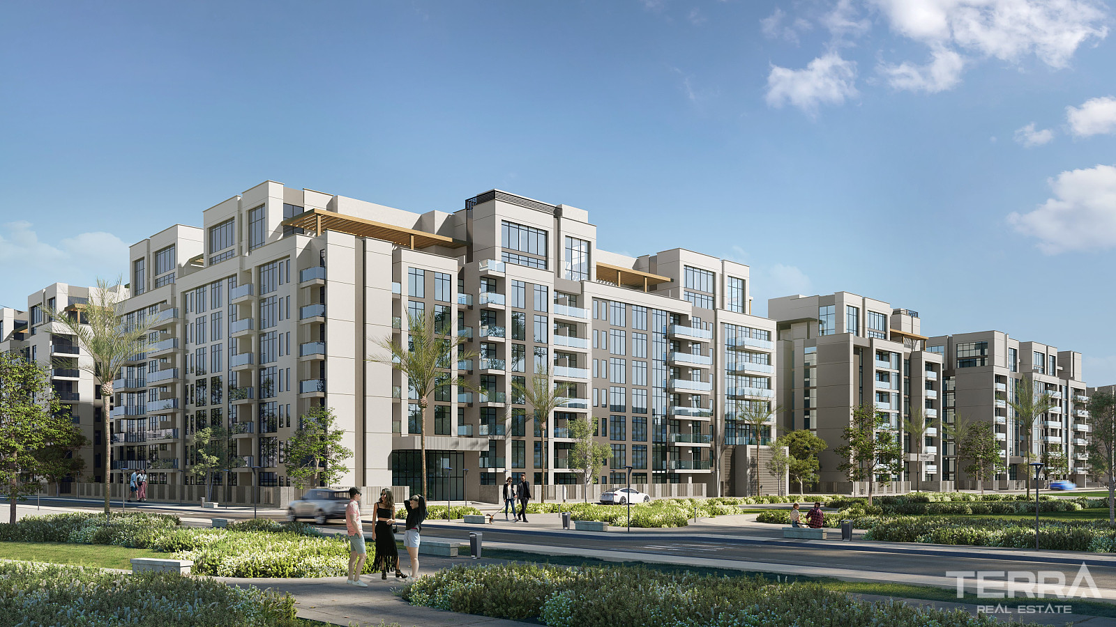 Luxury Apartments for Sale in Masdar City, Abu Dhabi, UAE - 105768