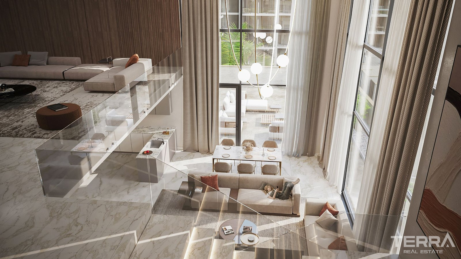Luxury Apartments for Sale in Masdar City, Abu Dhabi, UAE - 105774