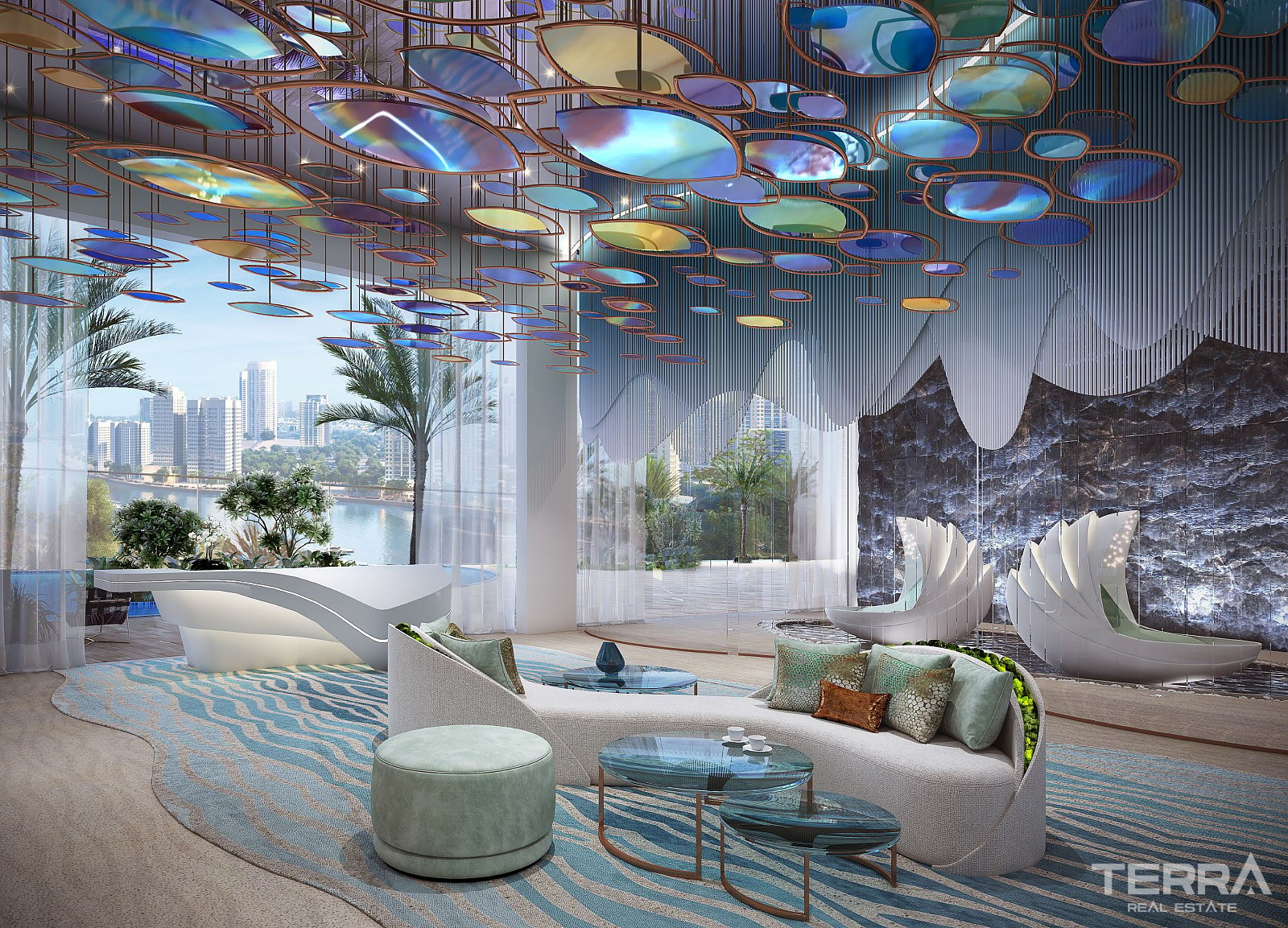 Luxury Apartments for Sale in Dubai Business Bay, UAE - 105845