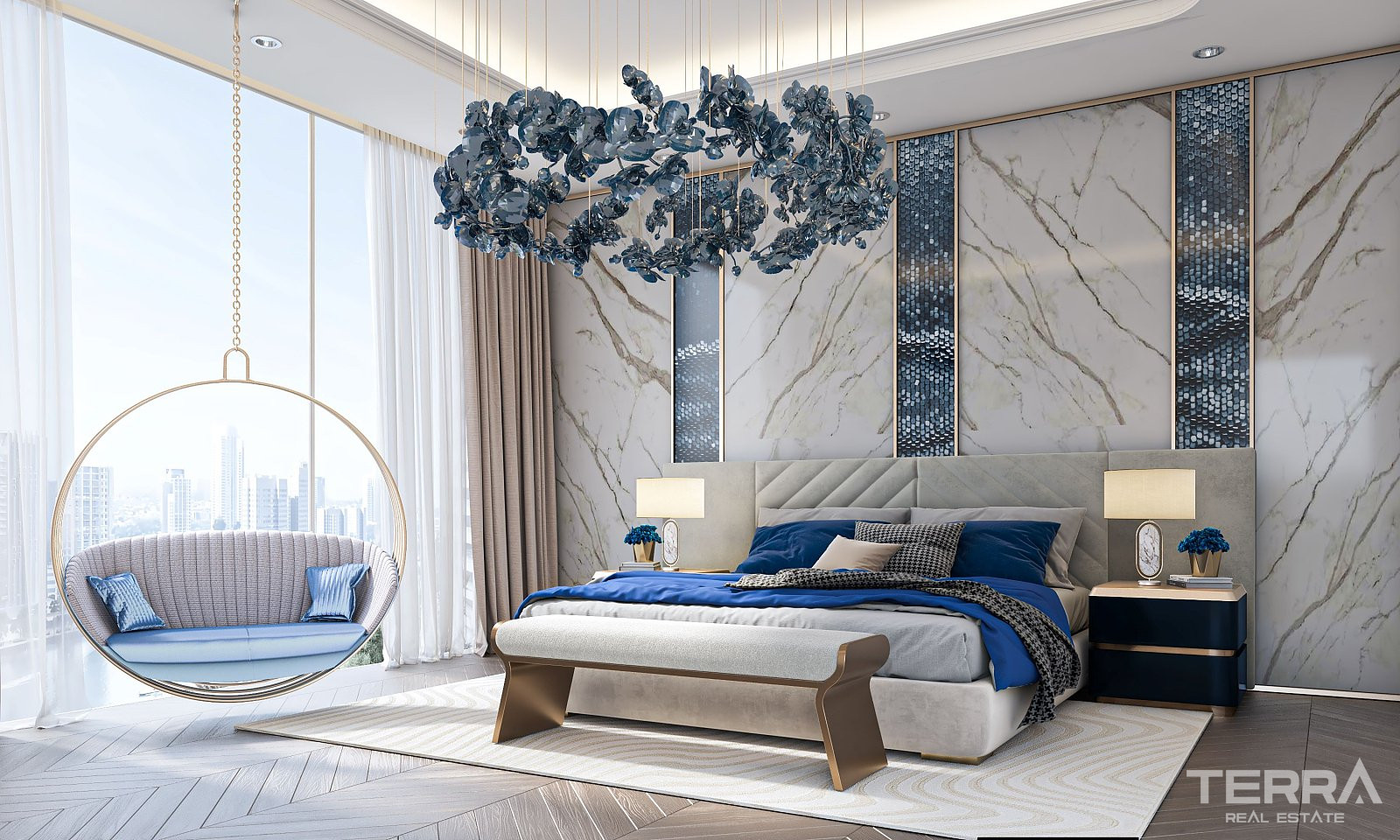 Luxury Apartments for Sale in Dubai Business Bay, UAE - 105856