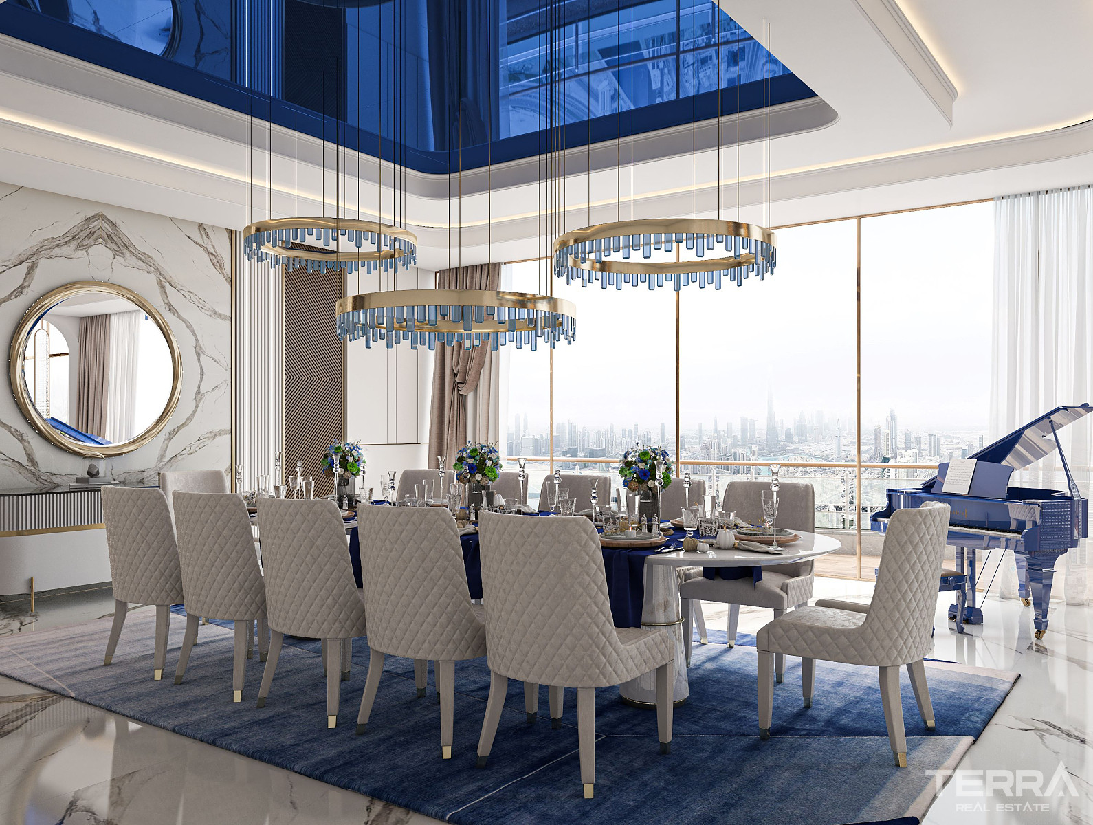Luxury Apartments for Sale in Dubai Business Bay, UAE - 105860