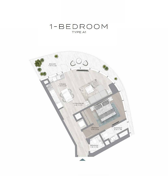 Luxury Apartments for Sale in Dubai Business Bay, UAE - 105866