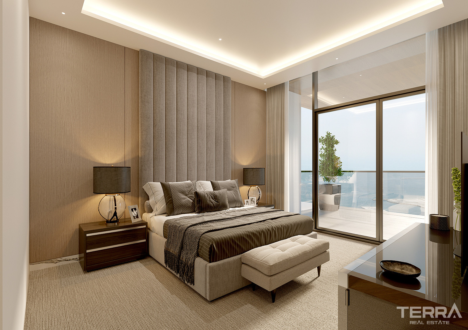 BAE, Dubai Marina'da Satılık Deniz Manzaralı Lüks Daireler - 105893