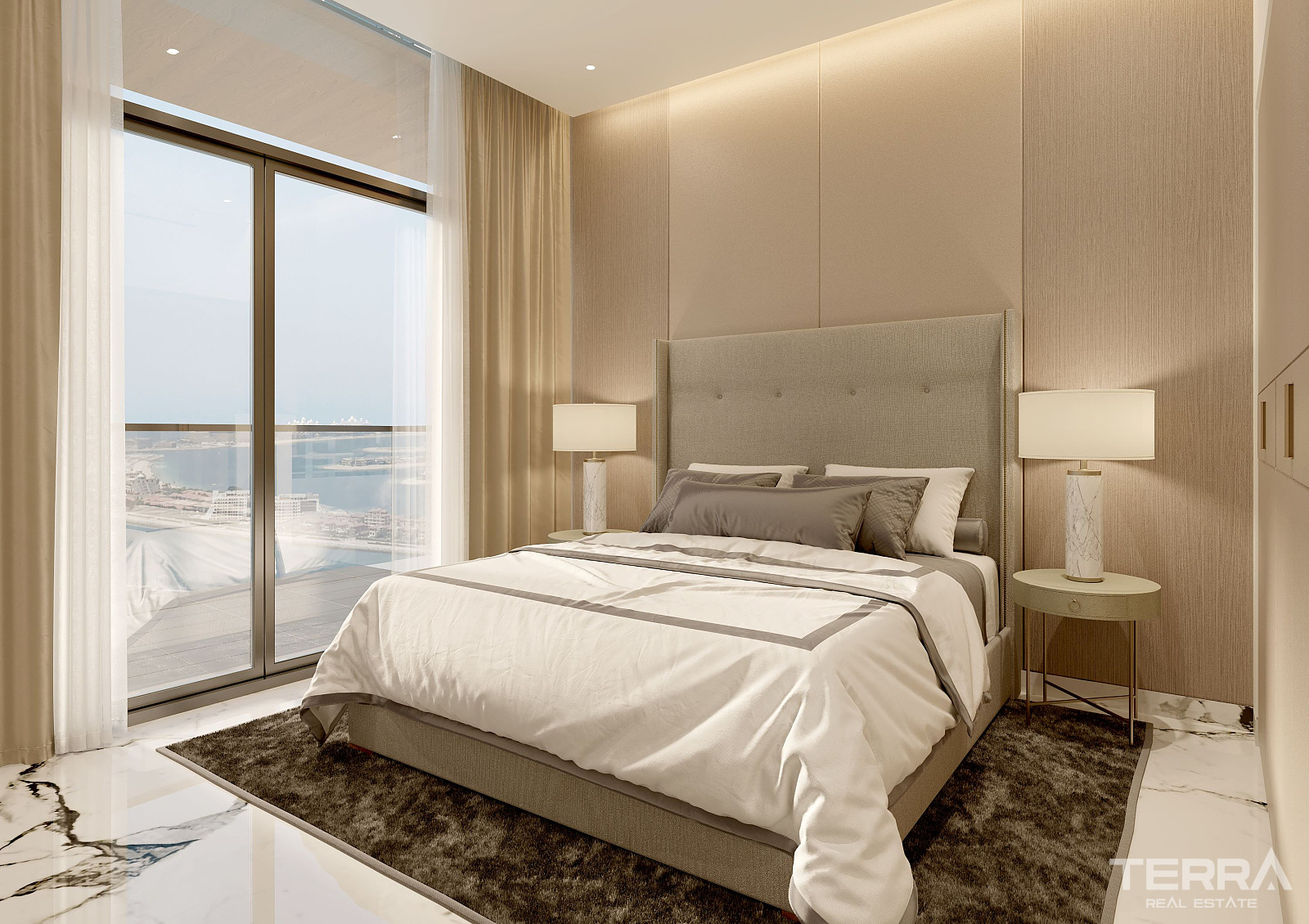 BAE, Dubai Marina'da Satılık Deniz Manzaralı Lüks Daireler - 105895