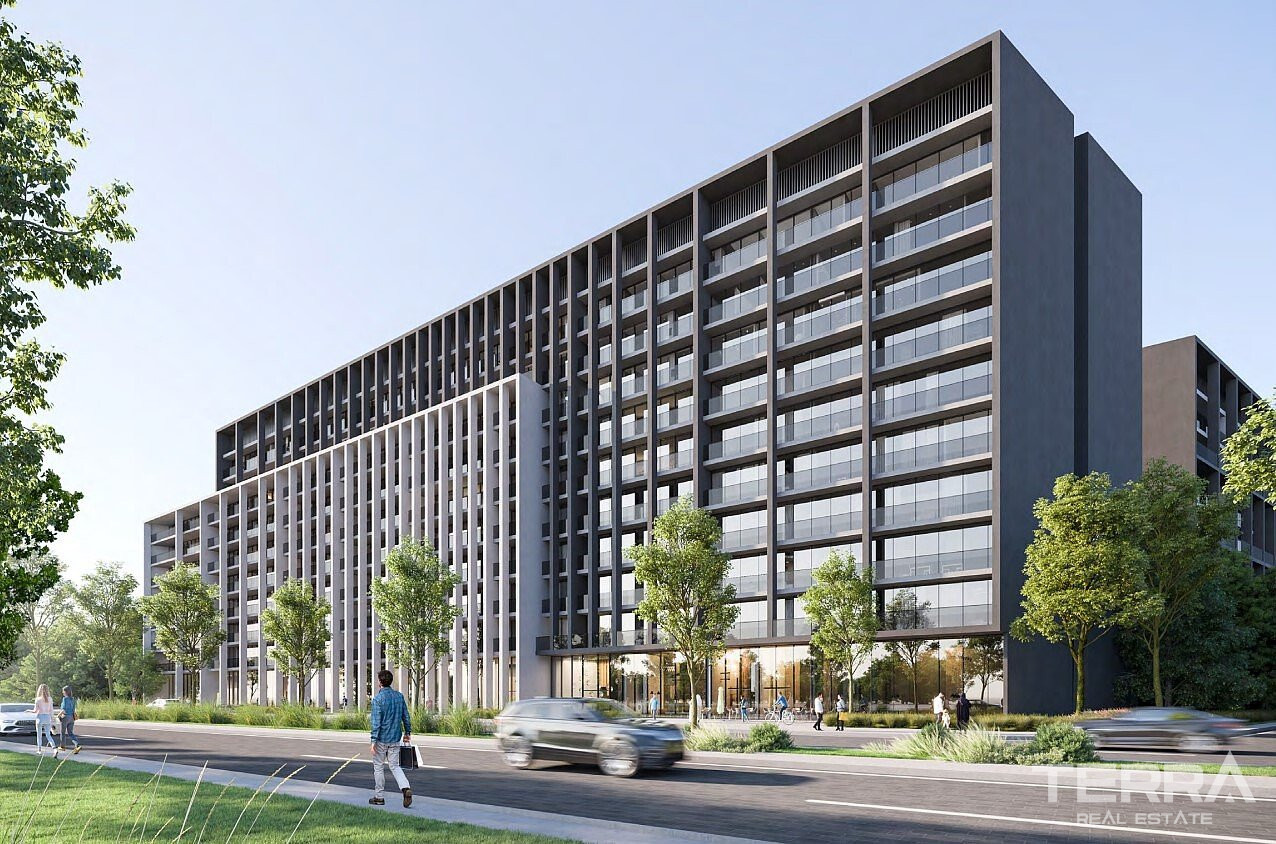 Luxury Apartments for Sale in Aljada, Sharjah, UAE