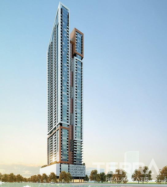 Seafront Apartments for Sale in Al Mamzar, Sharjah, UAE - 105936