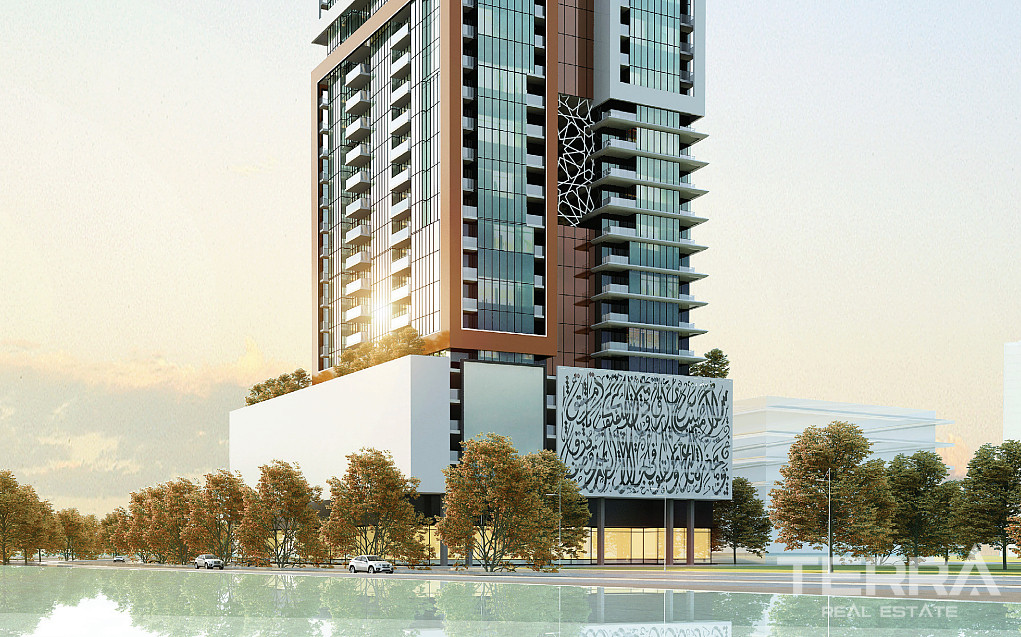 Seafront Apartments for Sale in Al Mamzar, Sharjah, UAE