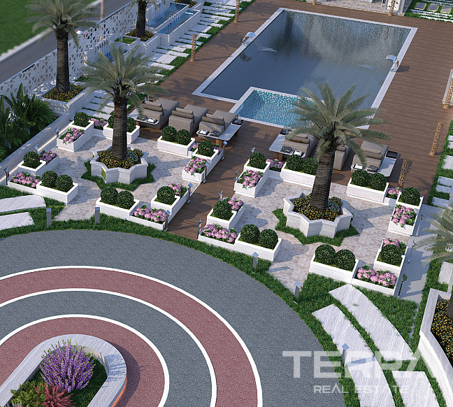 Seafront Apartments for Sale in Al Mamzar, Sharjah, UAE - 105942