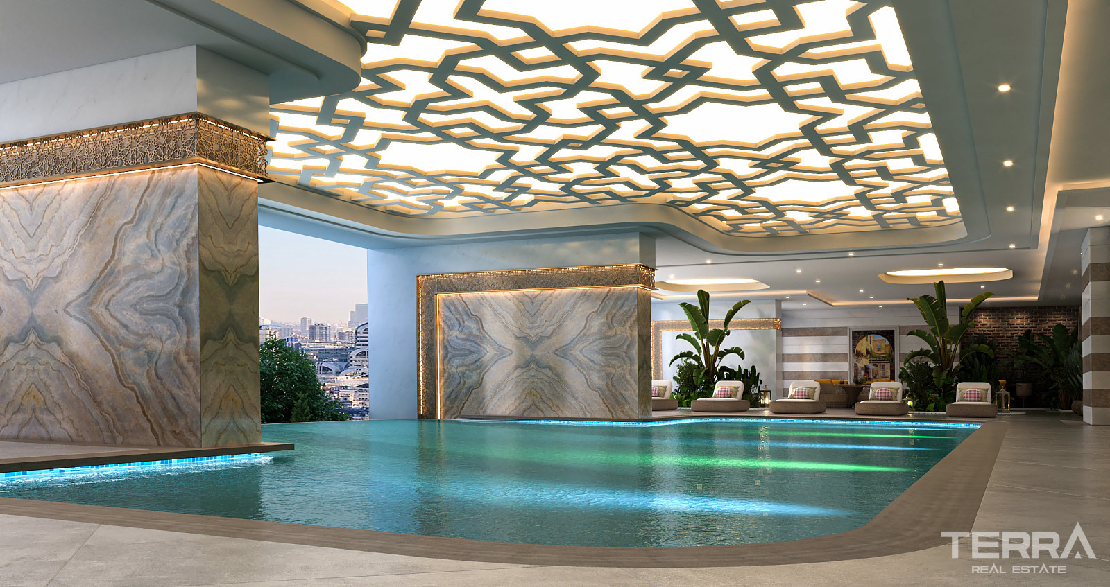Seafront Apartments for Sale in Al Mamzar, Sharjah, UAE - 105943
