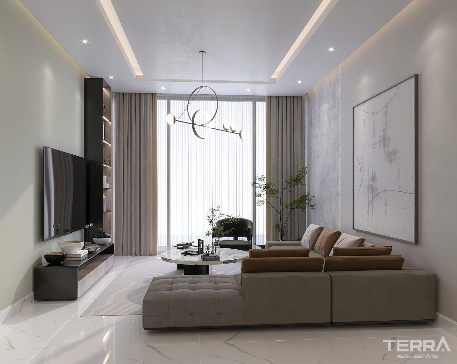 Seafront Apartments for Sale in Al Mamzar, Sharjah, UAE - 105945