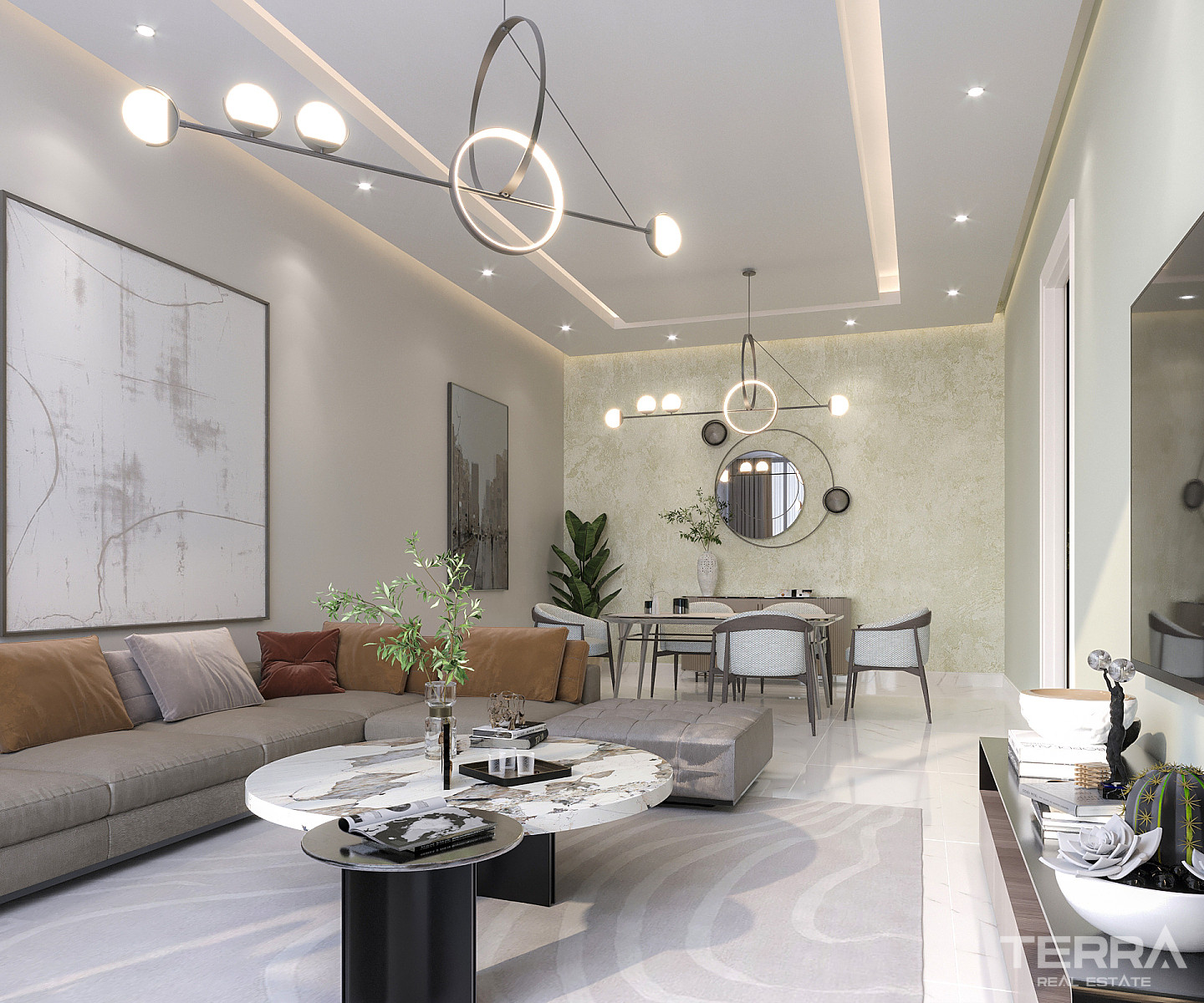 Seafront Apartments for Sale in Al Mamzar, Sharjah, UAE - 105946