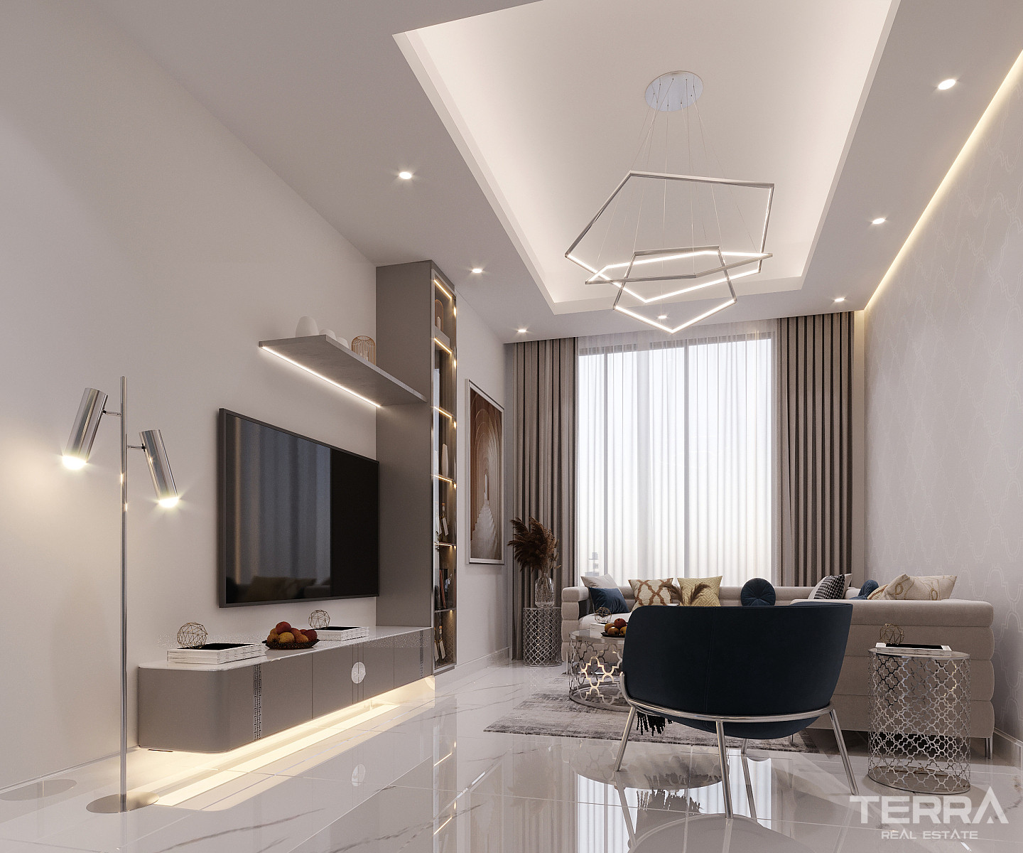 Seafront Apartments for Sale in Al Mamzar, Sharjah, UAE - 105947