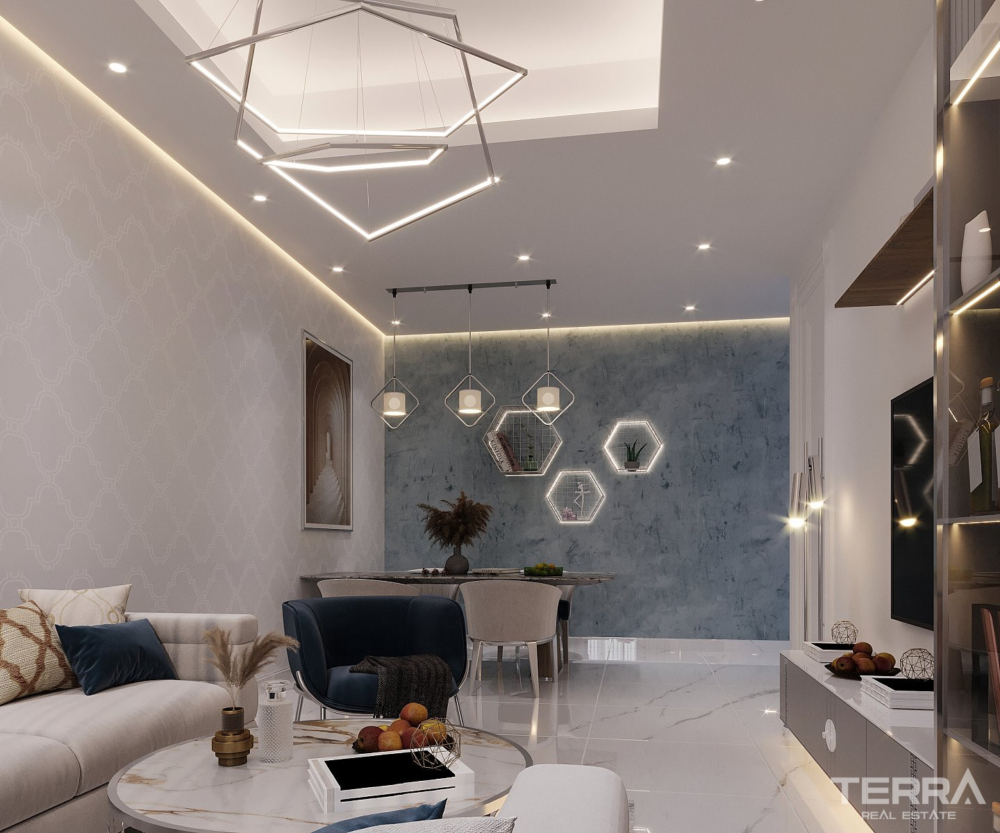 Seafront Apartments for Sale in Al Mamzar, Sharjah, UAE - 105948
