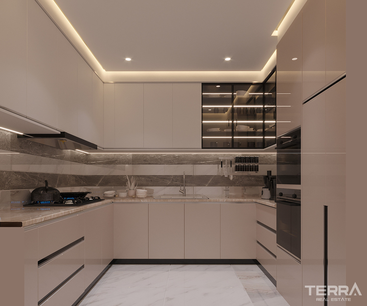 Seafront Apartments for Sale in Al Mamzar, Sharjah, UAE - 105951