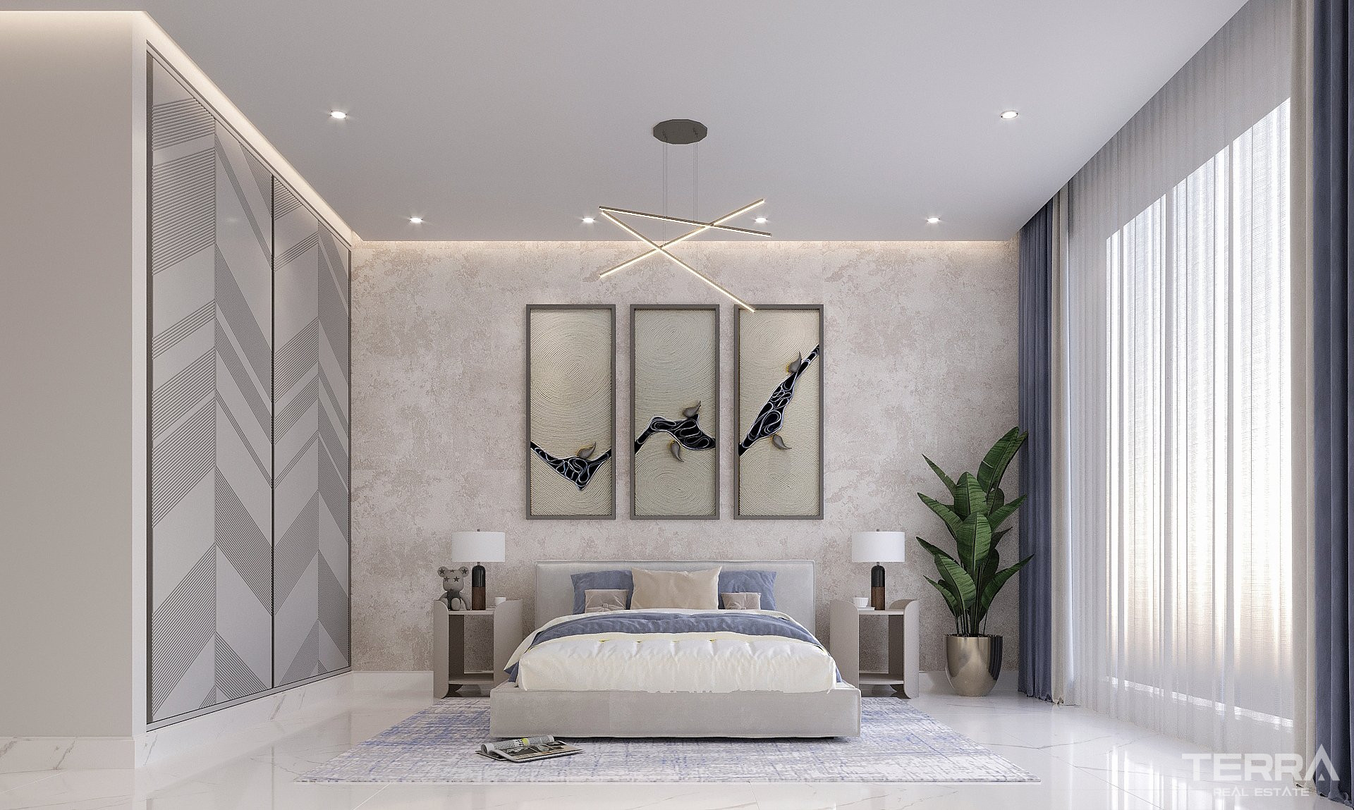 Seafront Apartments for Sale in Al Mamzar, Sharjah, UAE - 105953