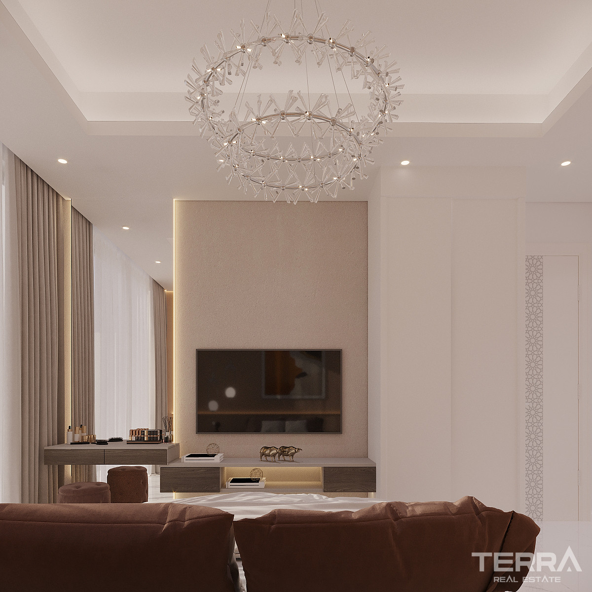 Seafront Apartments for Sale in Al Mamzar, Sharjah, UAE - 105955