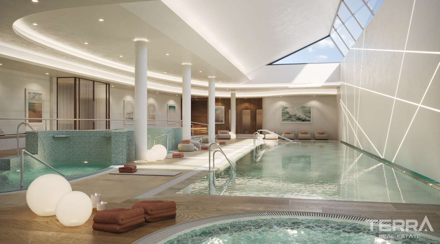 Leiligheter til salgs i Estepona, Costa del Sol, Spania - 105968