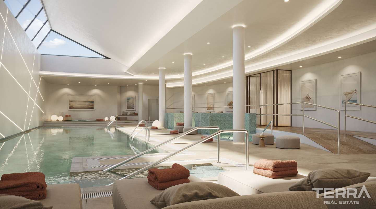 Leiligheter til salgs i Estepona, Costa del Sol, Spania - 105969