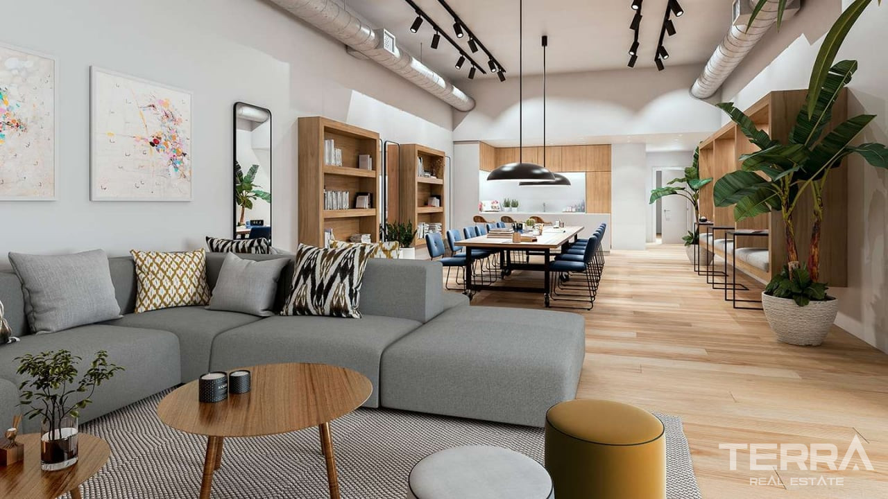 Leiligheter til salgs i Estepona, Costa del Sol, Spania - 105971
