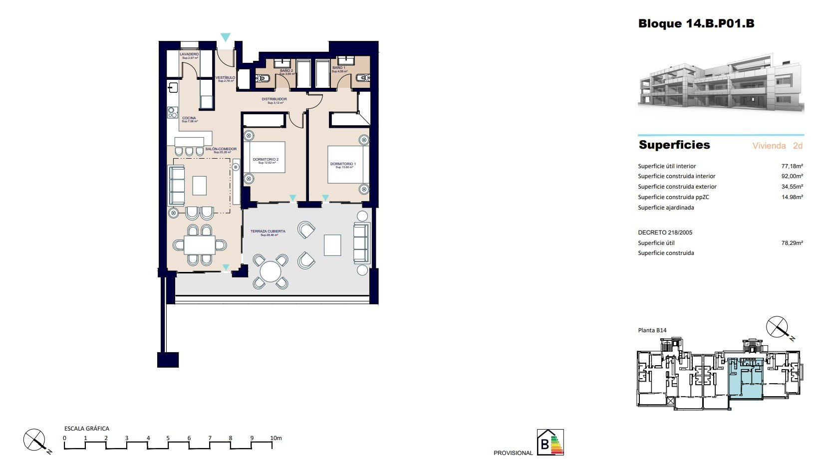 Leiligheter til salgs i Estepona, Costa del Sol, Spania - 105979