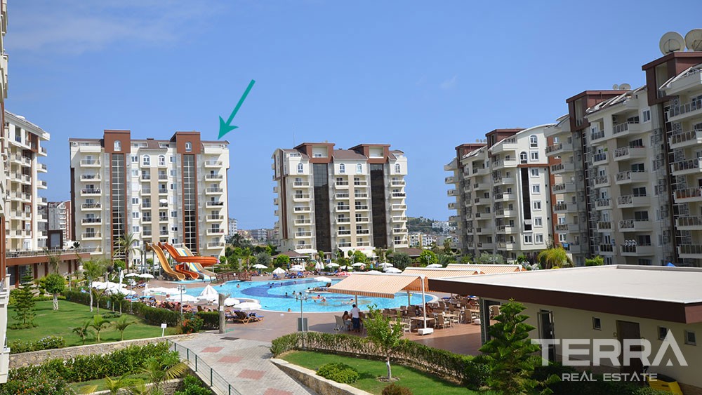 En mycket fin penthouse-lägenhet i populära Orion City Avsallar - 5231