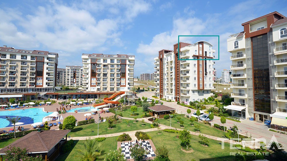En mycket fin penthouse-lägenhet i populära Orion City Avsallar - 5234