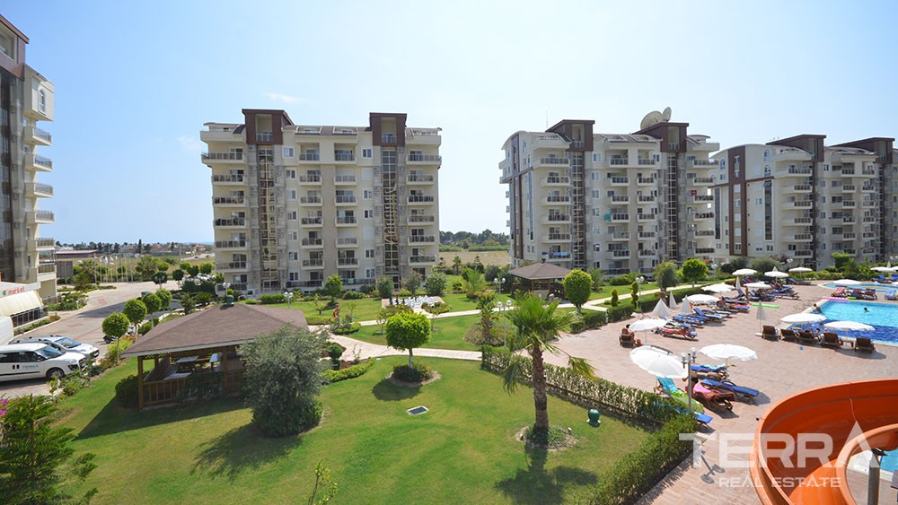 En mycket fin penthouse-lägenhet i populära Orion City Avsallar - 5236