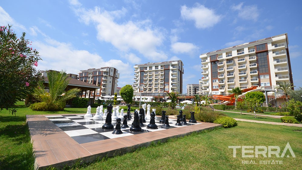 En mycket fin penthouse-lägenhet i populära Orion City Avsallar - 5239