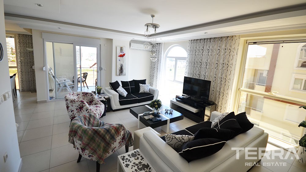 En mycket fin penthouse-lägenhet i populära Orion City Avsallar - 5241