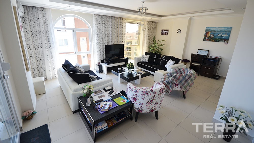 En mycket fin penthouse-lägenhet i populära Orion City Avsallar - 5242