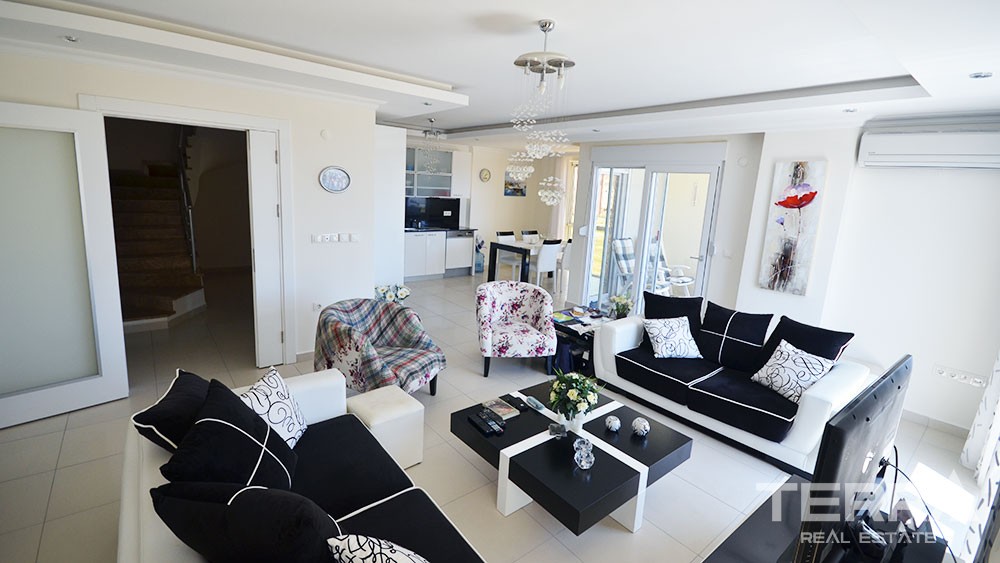 En mycket fin penthouse-lägenhet i populära Orion City Avsallar - 5243