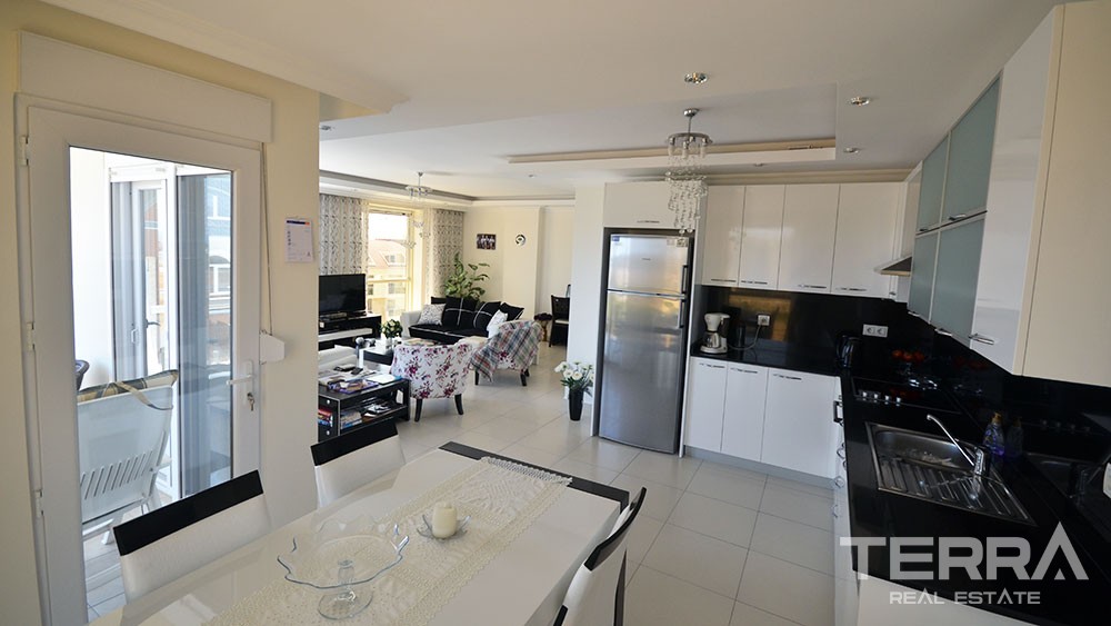 En mycket fin penthouse-lägenhet i populära Orion City Avsallar - 5244