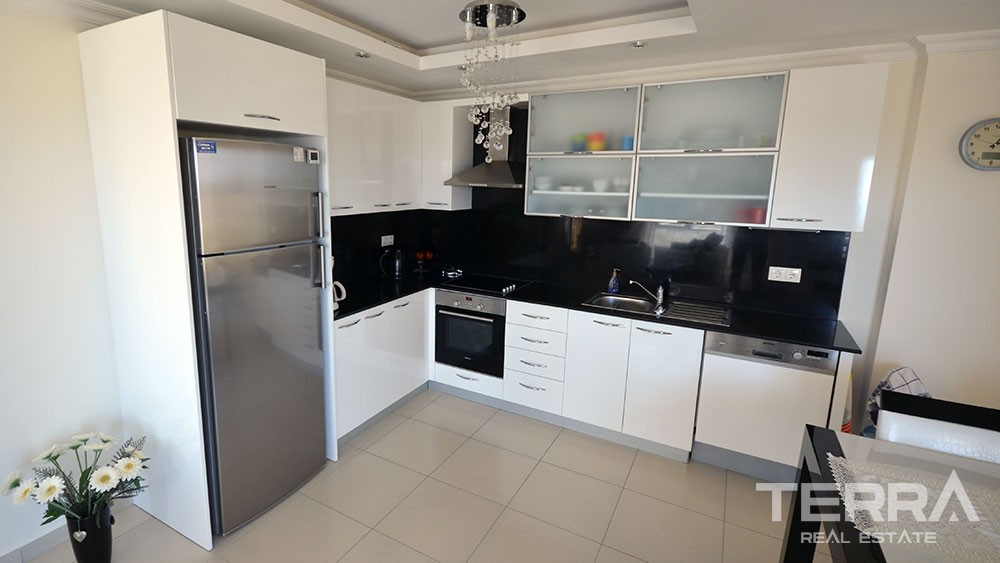 En mycket fin penthouse-lägenhet i populära Orion City Avsallar - 5245