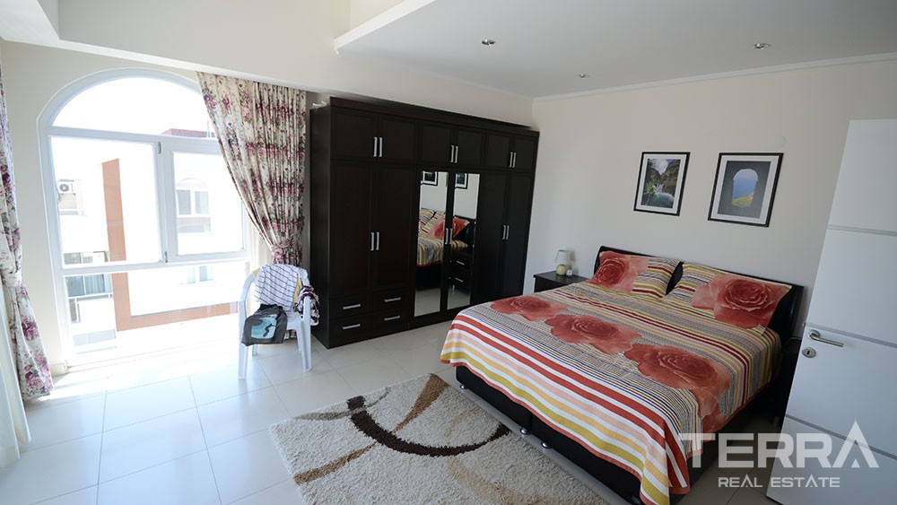 En mycket fin penthouse-lägenhet i populära Orion City Avsallar - 5248