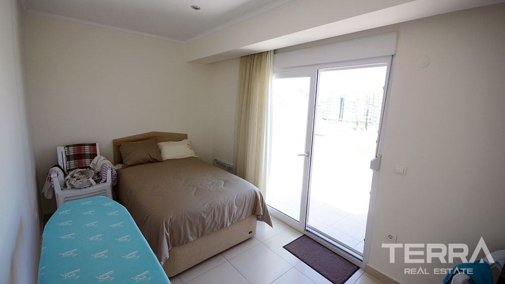 En mycket fin penthouse-lägenhet i populära Orion City Avsallar - 5249