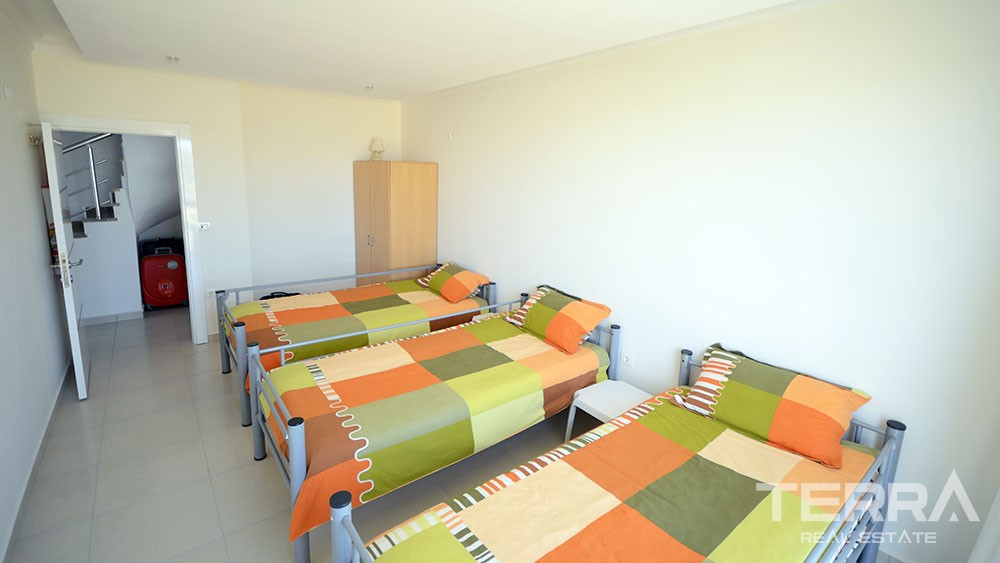 En mycket fin penthouse-lägenhet i populära Orion City Avsallar - 5251
