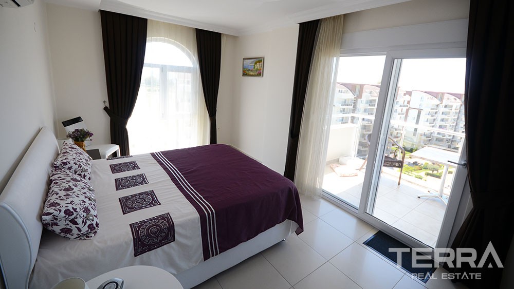 En mycket fin penthouse-lägenhet i populära Orion City Avsallar - 5252