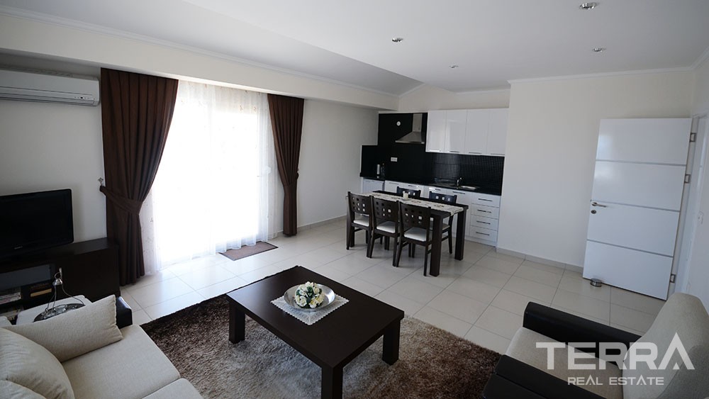 En mycket fin penthouse-lägenhet i populära Orion City Avsallar - 5253
