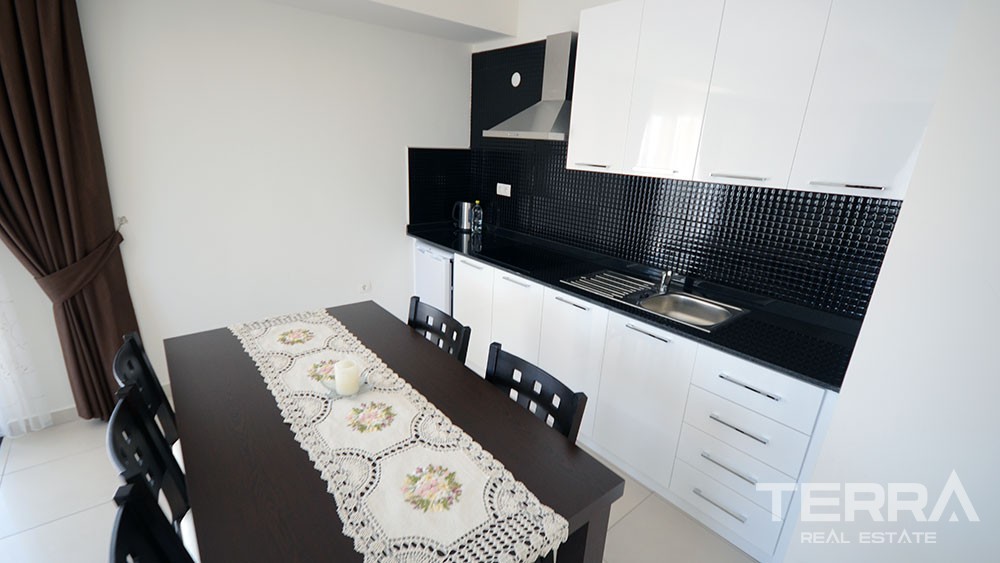En mycket fin penthouse-lägenhet i populära Orion City Avsallar - 5256