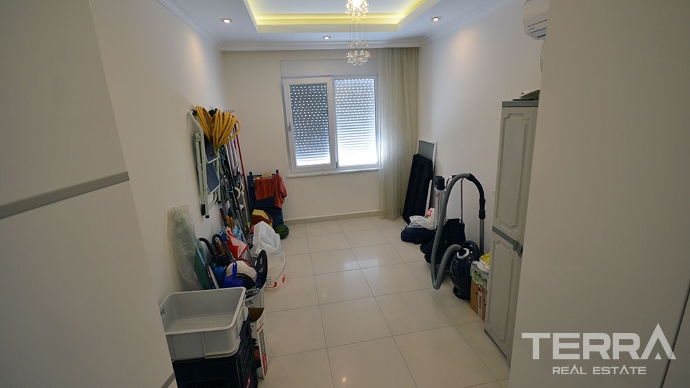 En mycket fin penthouse-lägenhet i populära Orion City Avsallar - 5258