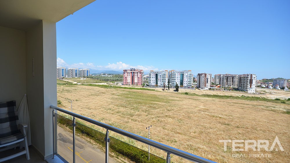En mycket fin penthouse-lägenhet i populära Orion City Avsallar - 5259
