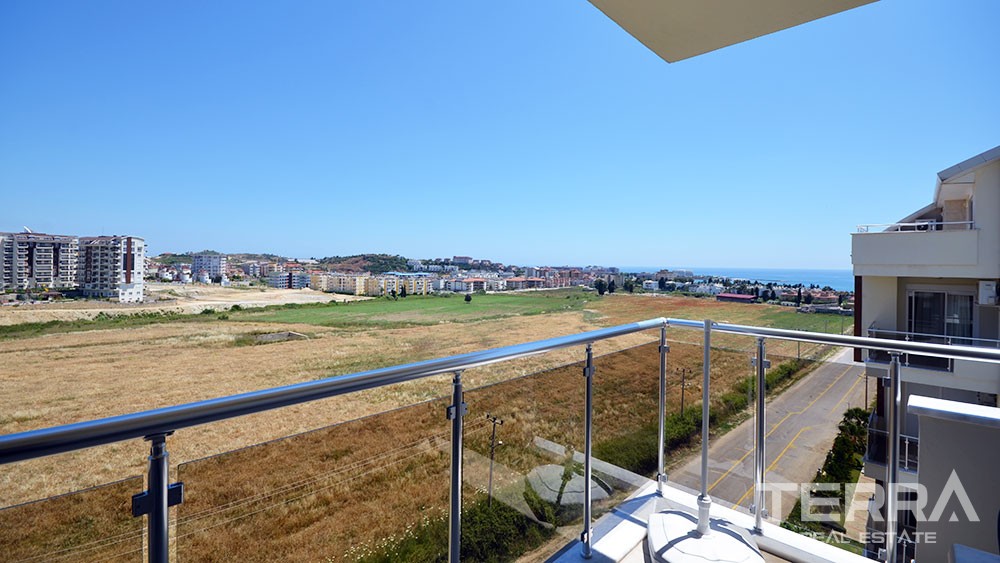 En mycket fin penthouse-lägenhet i populära Orion City Avsallar - 5260