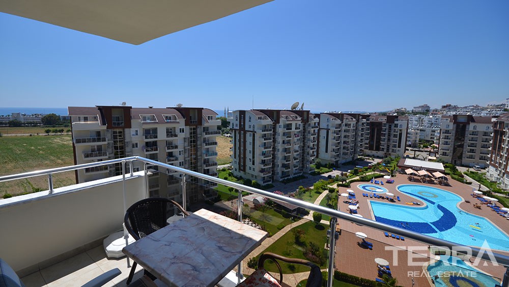 En mycket fin penthouse-lägenhet i populära Orion City Avsallar - 5262